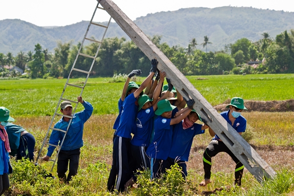 Phát động giải báo chí về công tác đoàn và phong trào thanh thiếu nhi