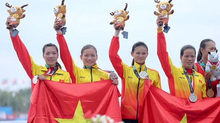 Thể thao Việt Nam có tấm vé thứ 7 dự Olympic