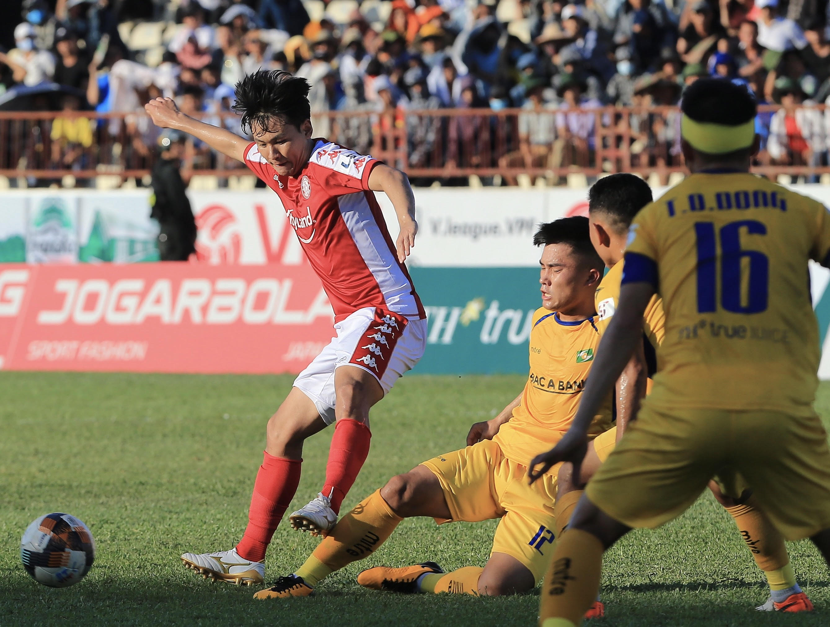 Chưa hẹn ngày trở lại