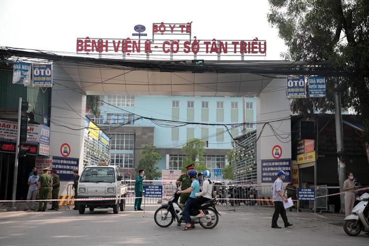 Tăng cường bảo đảm an toàn cho bệnh viện