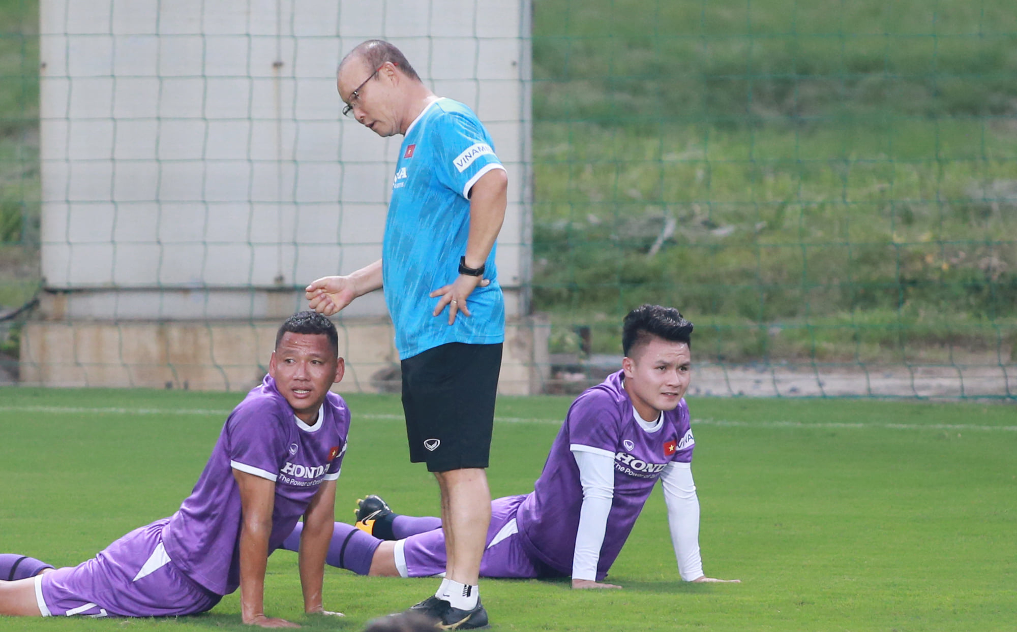 An toàn sức khỏe là ưu tiên số 1