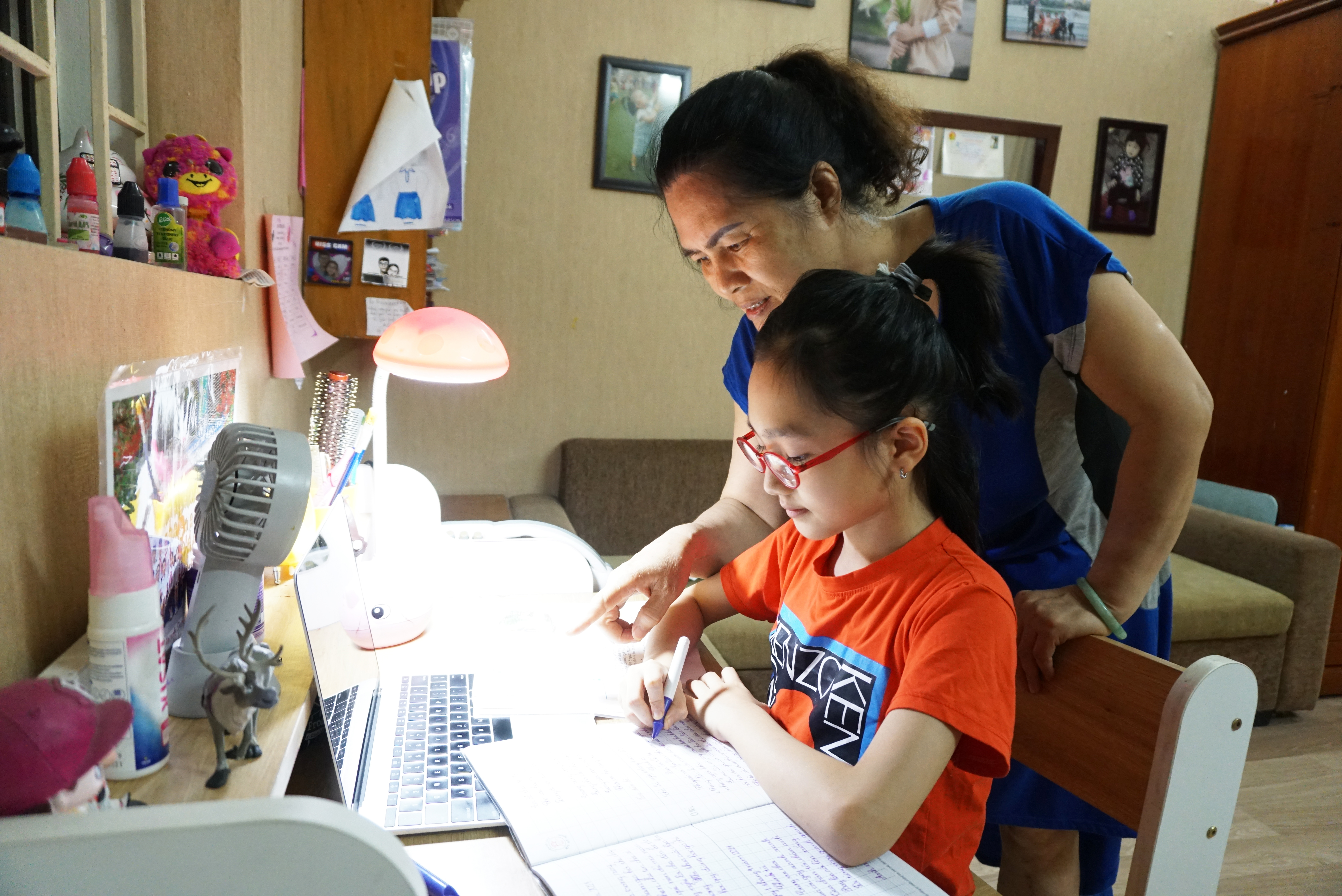 Giữ cho trẻ an toàn trong mùa hè có dịch