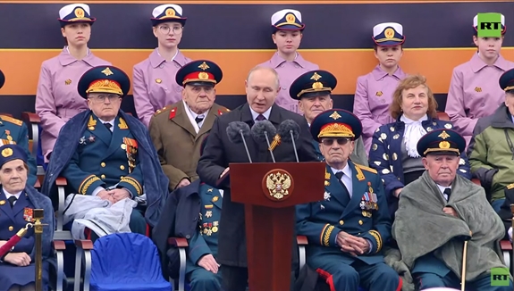 Không thể phủ nhận vai trò lịch sử của Liên Xô trong Thế chiến 2