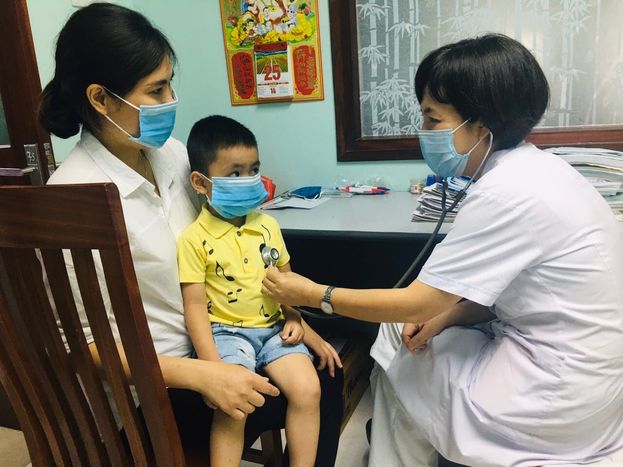 Bệnh viện Nhi Trung ương ghép tế bào gốc thành công cứu sống bệnh nhi bị suy tủy xương