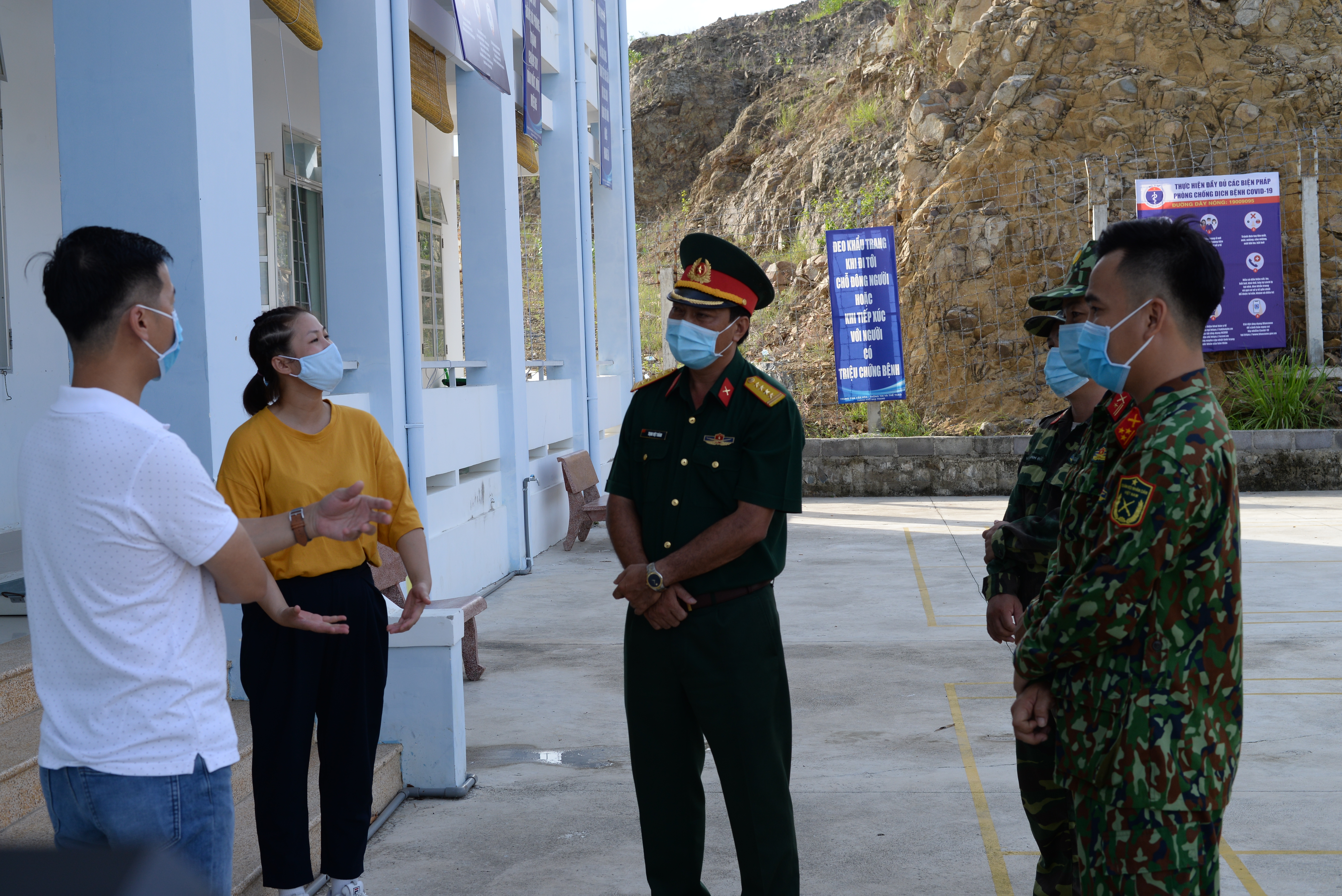 Khánh Hòa: từ 0 giờ ngày 12-5 tạm dừng tổ chức hoạt động đông người không cần thiết