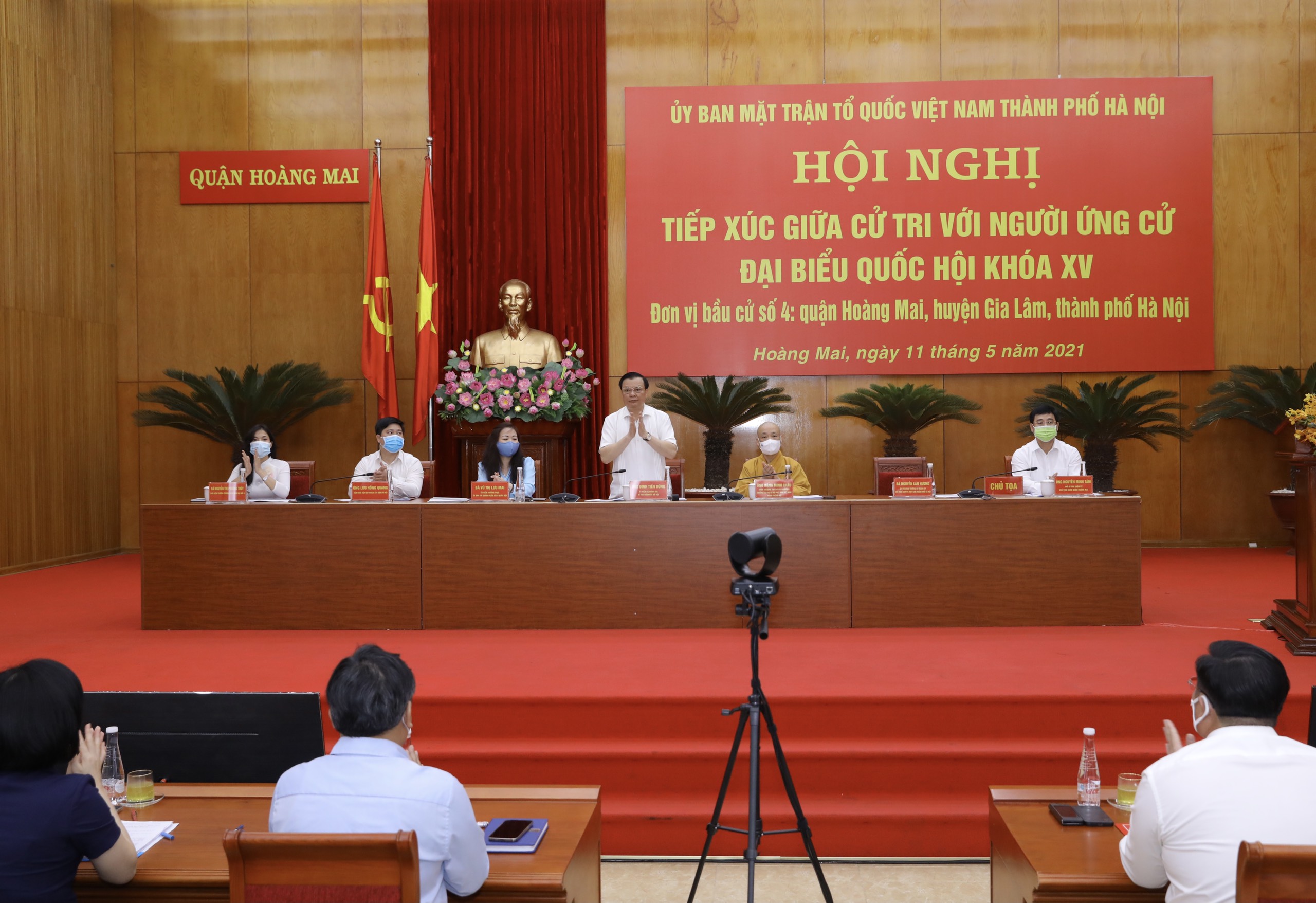 Hà Nội: Cán bộ địa phương phải chịu trách nhiệm nếu để dịch Covid-19 bùng phát