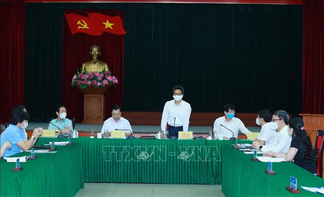 Chính phủ kêu gọi mỗi người dân thực hiện nghiêm các biện pháp phòng, chống dịch Covid-19 hiện nay