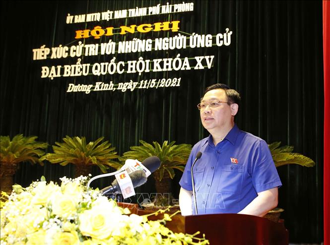 Đại biểu Quốc hội là trung tâm hoạt động của Quốc hội