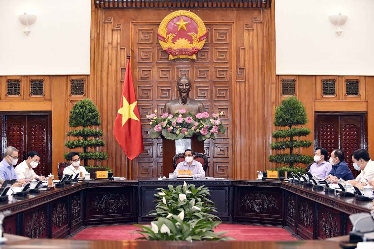 Thủ tướng định hướng chiến lược cho ngành thông tin và truyền thông phát triển