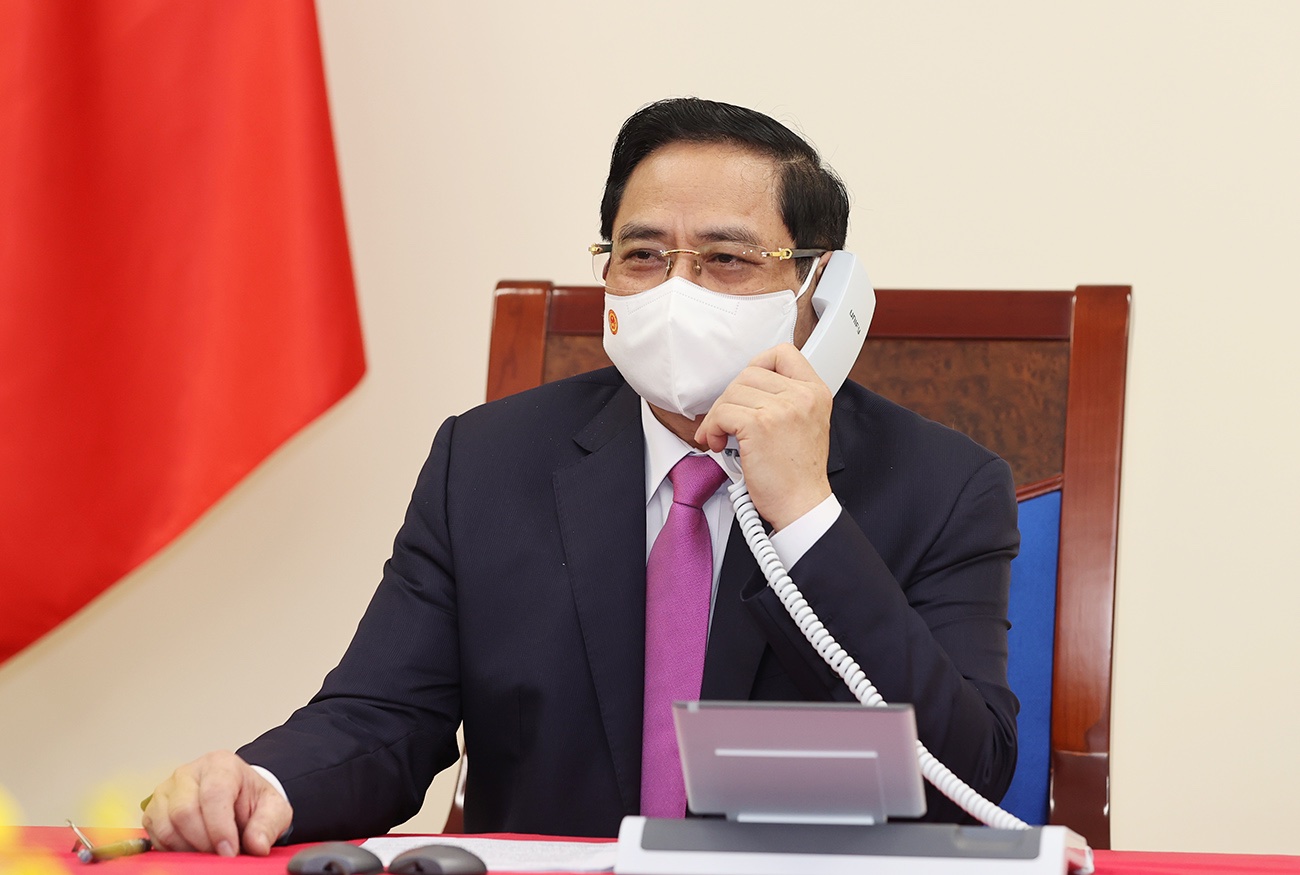 Thúc đẩy hợp tác song phương Việt Nam - Thái Lan