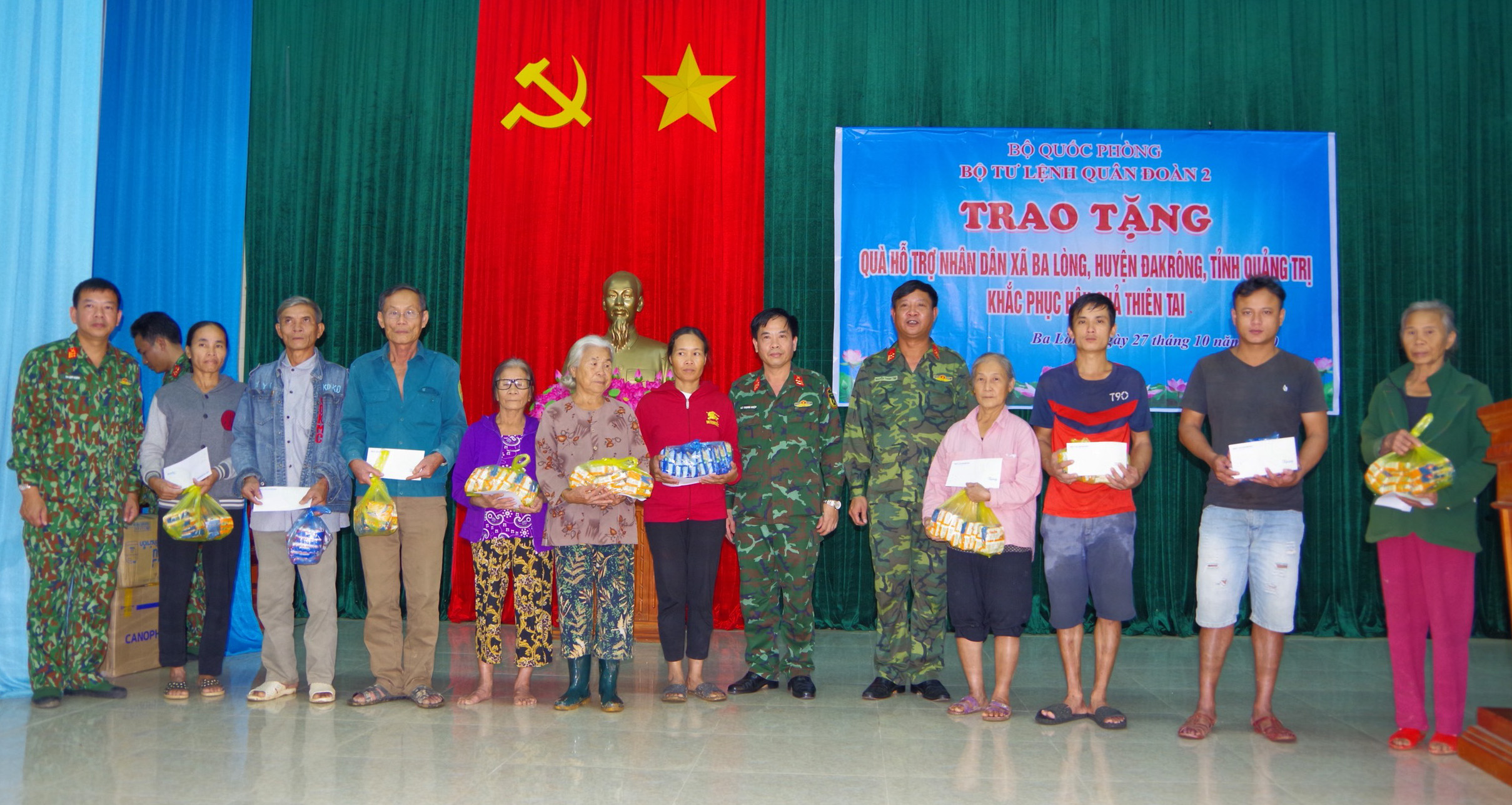 Lan tỏa phẩm chất Bộ đội Cụ Hồ