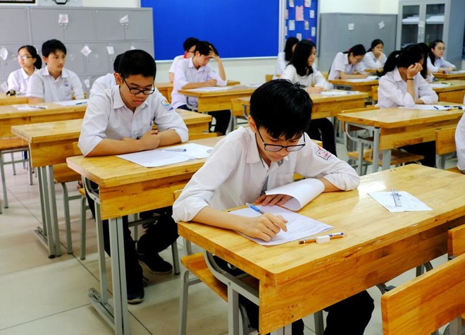 Hà Nội: Không bỏ môn thi thứ 4 trong kỳ thi vào lớp 10 năm học 2021-2022
