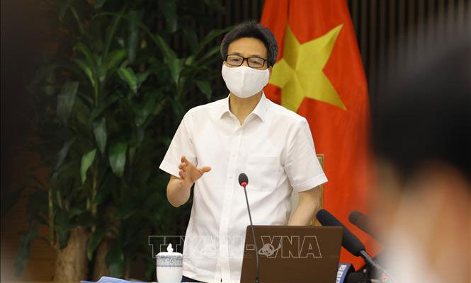 Bản tin Covid-19 tối 12-5: Bắc Ninh thiết lập vùng cách ly y tế ký túc xá công ty Canon