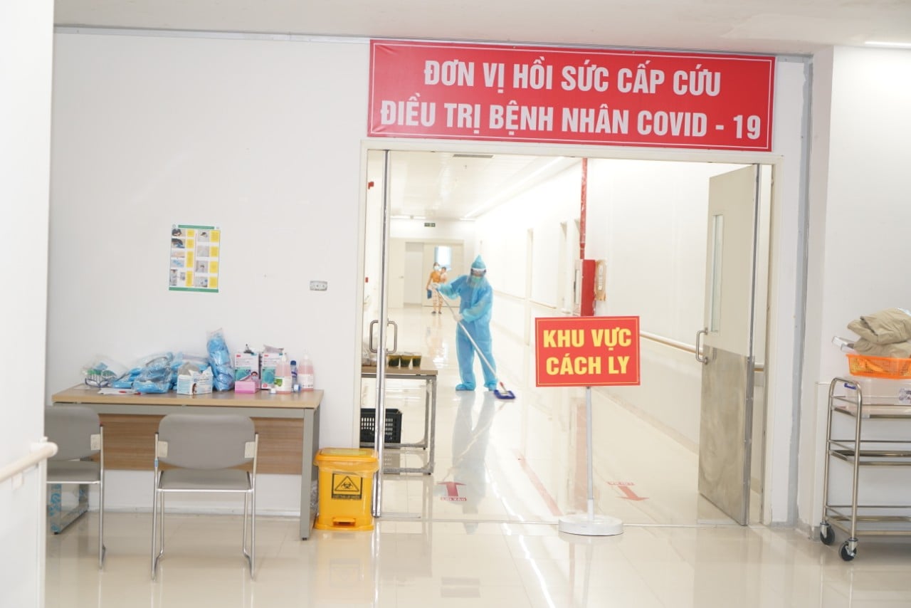 Bản tin Covid-19 trưa 12-5: Không phát hiện ổ dịch mới, thêm 19 ca mắc Covid-19 trong khu cách ly đã phong tỏa