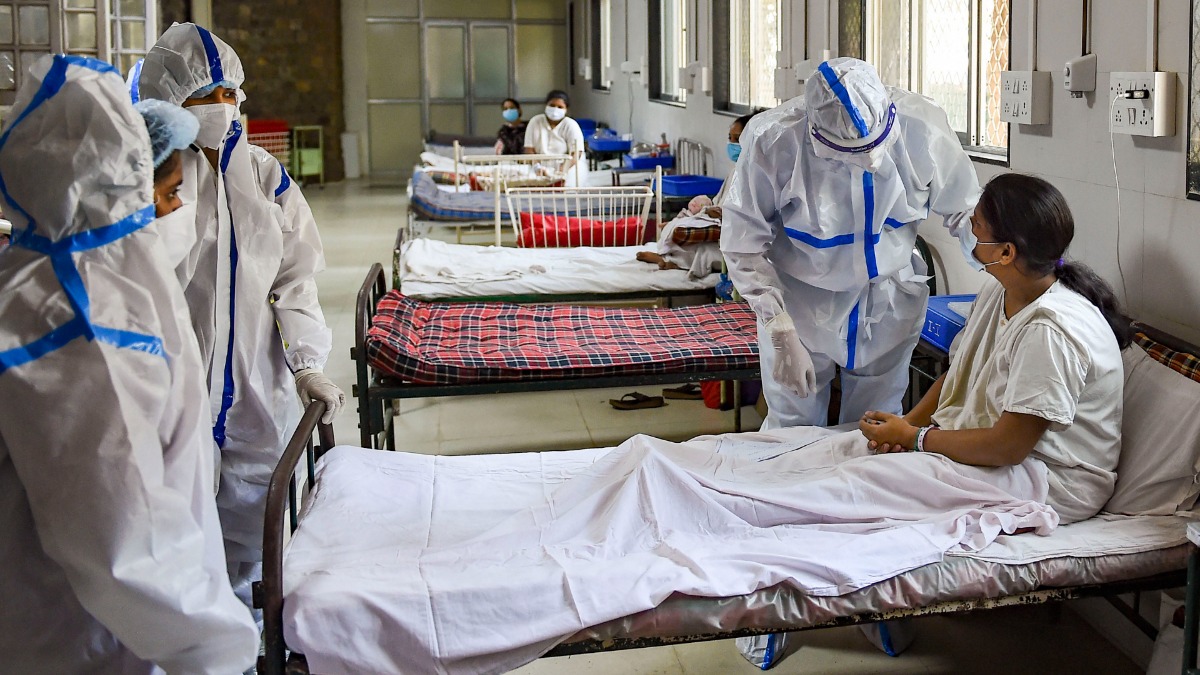 Bệnh nấm đen tấn công Ấn Độ giữa “cơn bão” Covid-19