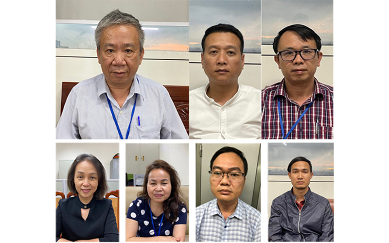 Khởi tố 7 bị can liên quan đến sai phạm xảy ra tại Bệnh viện Tim Hà Nội và một số đơn vị
