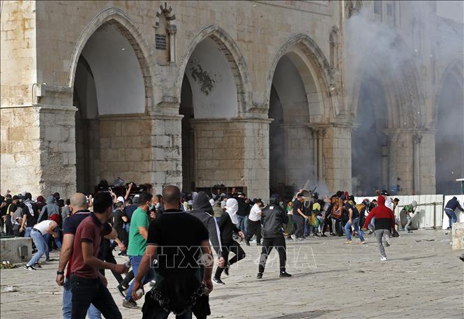 Thế giới tuần qua: Căng thẳng leo thang