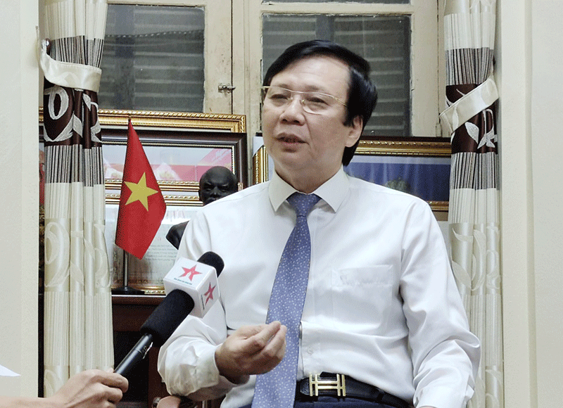 Nhà báo Hồ Quang Lợi, Phó chủ tịch Thường trực Hội Nhà báo Việt Nam: Báo chí, truyền thông là nguồn lực, là sức mạnh bảo vệ Tổ quốc