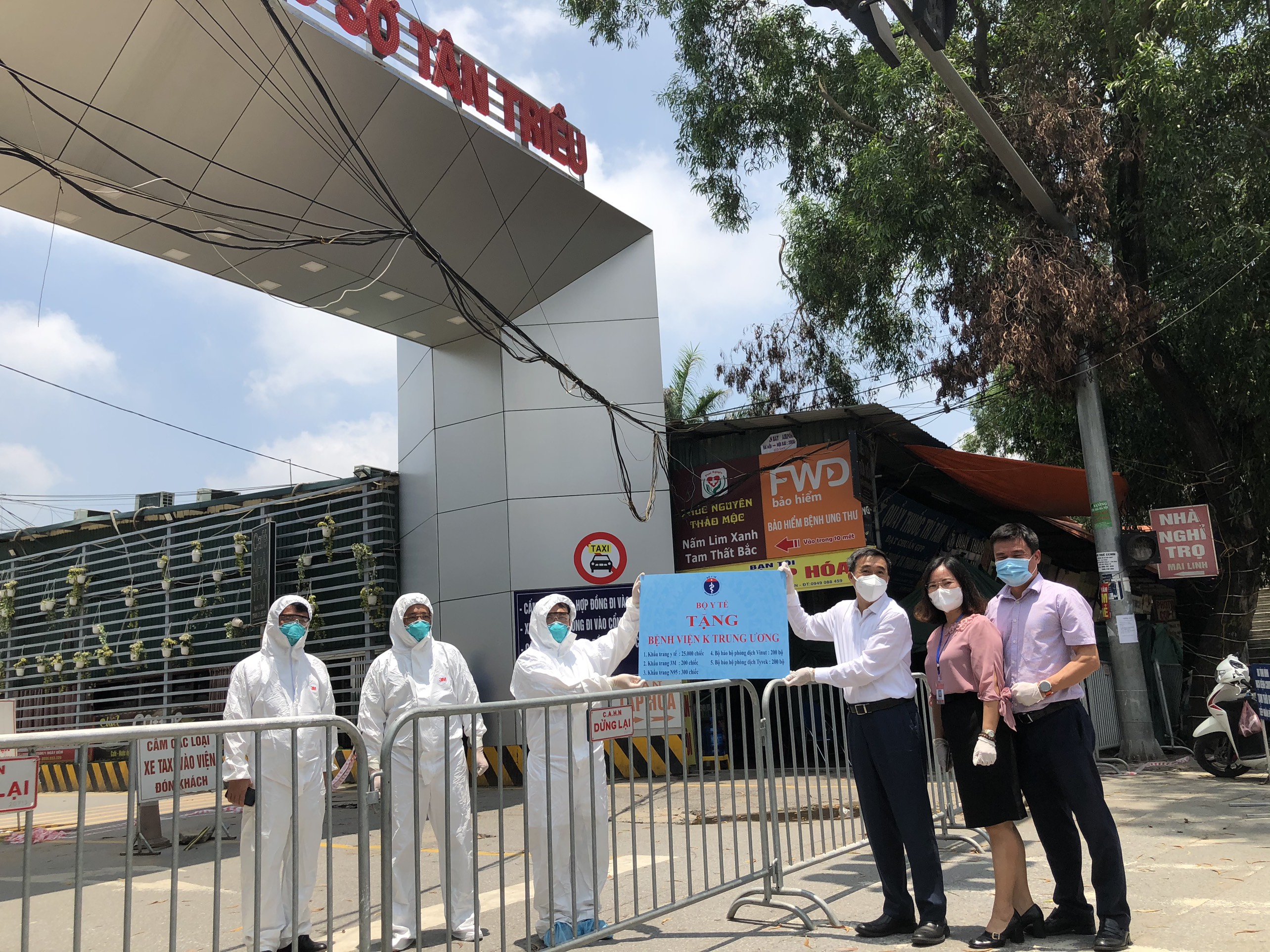 Bản tin Covid-19 tối 14-5: Thêm 59 ca mắc Covid-19 trong khu vực đã được cách ly, phong tỏa