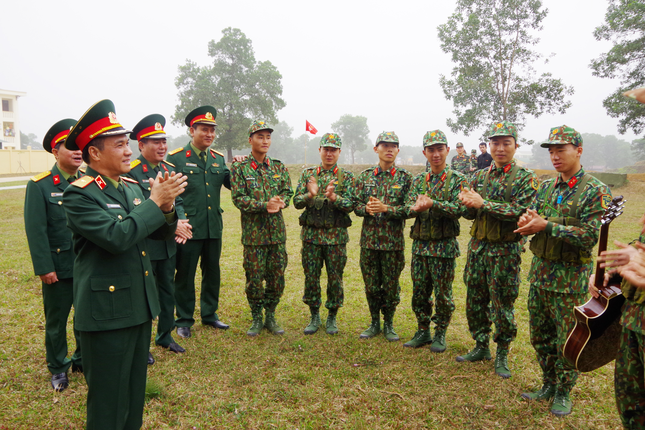 Chiến dịch Điện Biên Phủ và bài học quý của bộ đội pháo binh