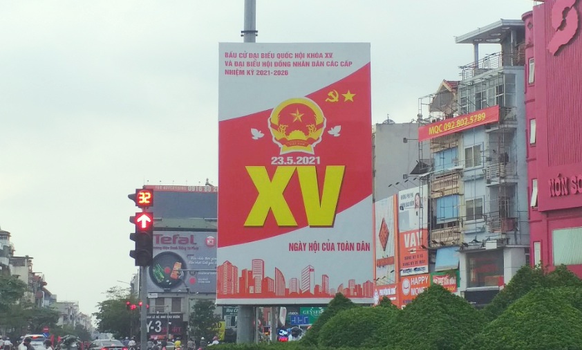 Cử tri tích cực và chủ động tham gia sẽ quyết định thành công của cuộc bầu cử