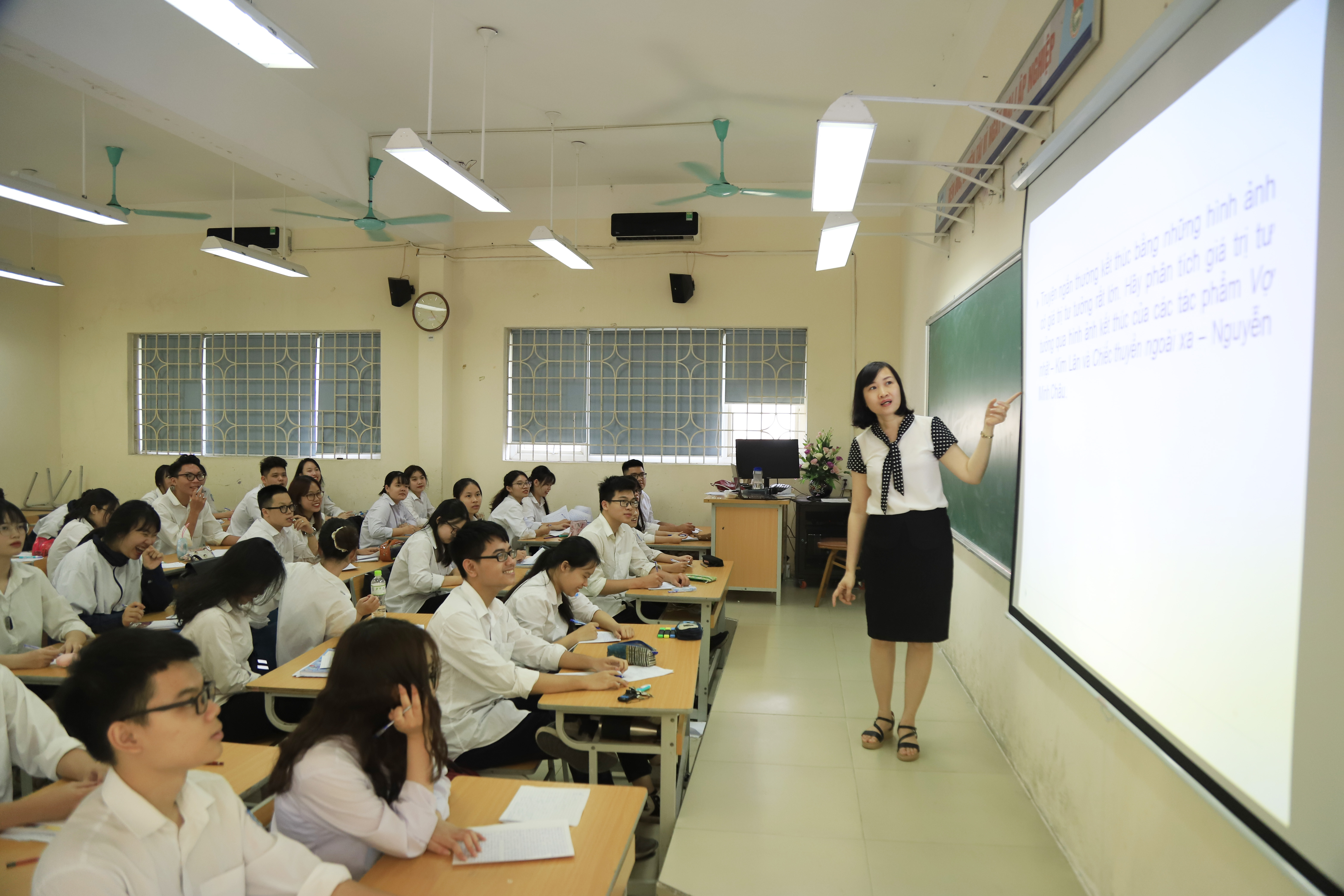 Thích ứng nhanh nhạy, chuẩn bị chu đáo các kỳ thi cuối cấp