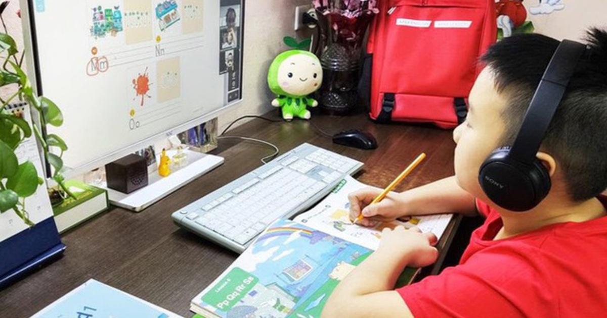 Hà Nội cho phép trường được tổ chức kiểm tra định kỳ trực tuyến nếu đủ điều kiện