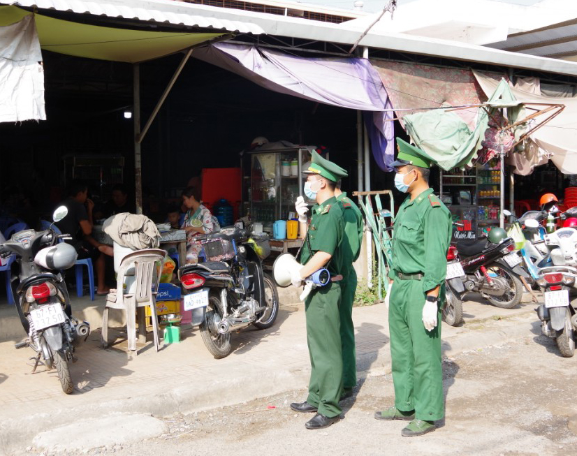 Chuẩn bị tốt công tác bầu cử nơi biên cương Tổ quốc