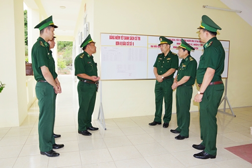 Bộ đội Biên phòng Quảng Ninh bảo đảm an ninh, an toàn cho ngày hội non sông

