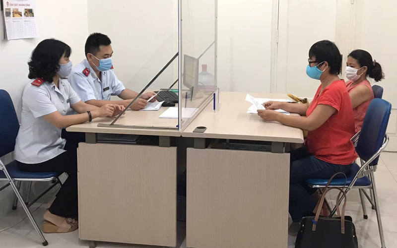 Nghiêm trị những đối tượng đăng tải thông tin sai sự thật 