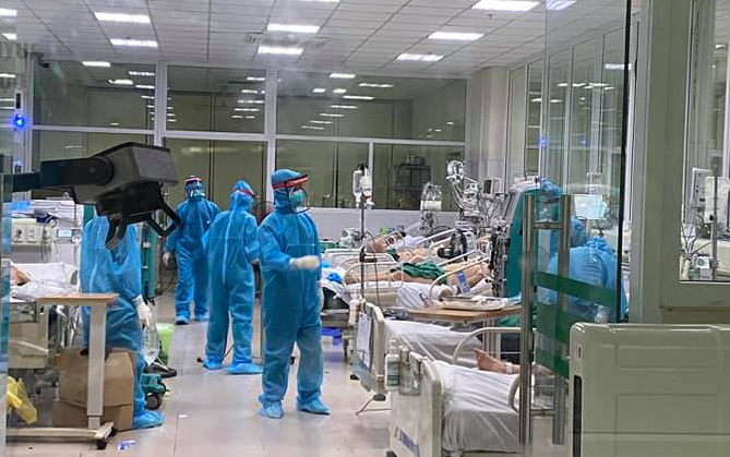 Bản tin Covid-19 trưa 15-5: Việt Nam ghi nhận thêm 16 ca mắc Covid-19 trong khu vực cách ly