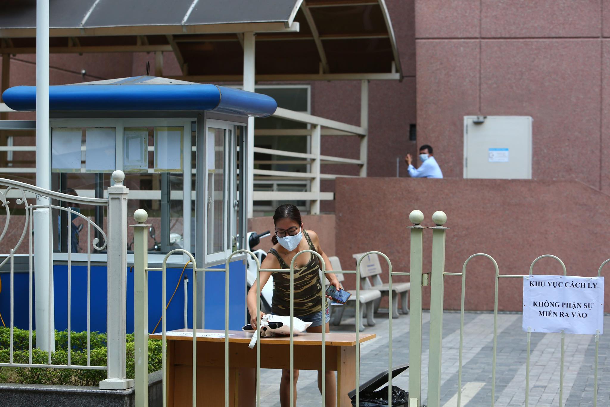 Hơn 9.000 mẫu xét nghiệm người trở về Hà Nội từ Đà Nẵng có kết quả âm tính

