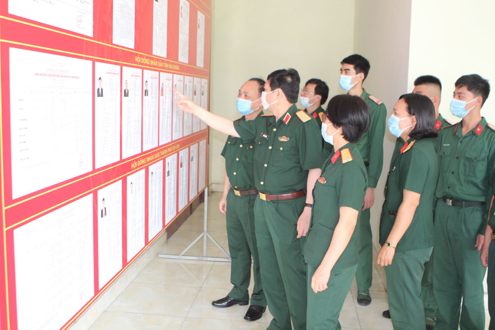 Bài 1: Chuẩn bị tốt nhất cho ngày hội lớn