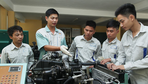 Quy định khối lượng kiến thức văn hóa trung học phổ thông trong trường nghề