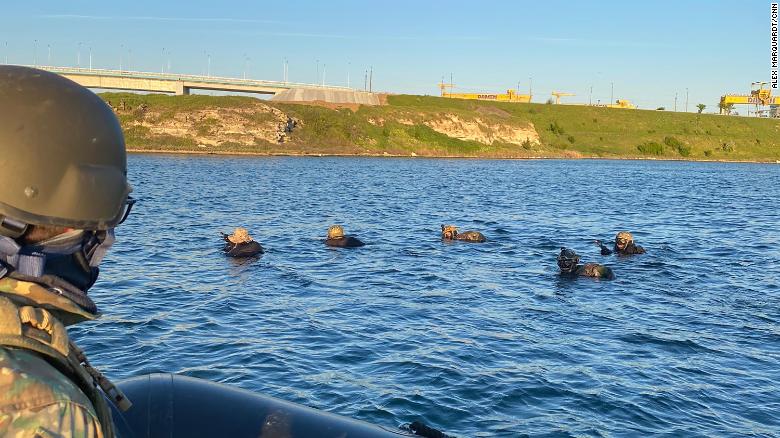 Mỹ trở lại châu Âu