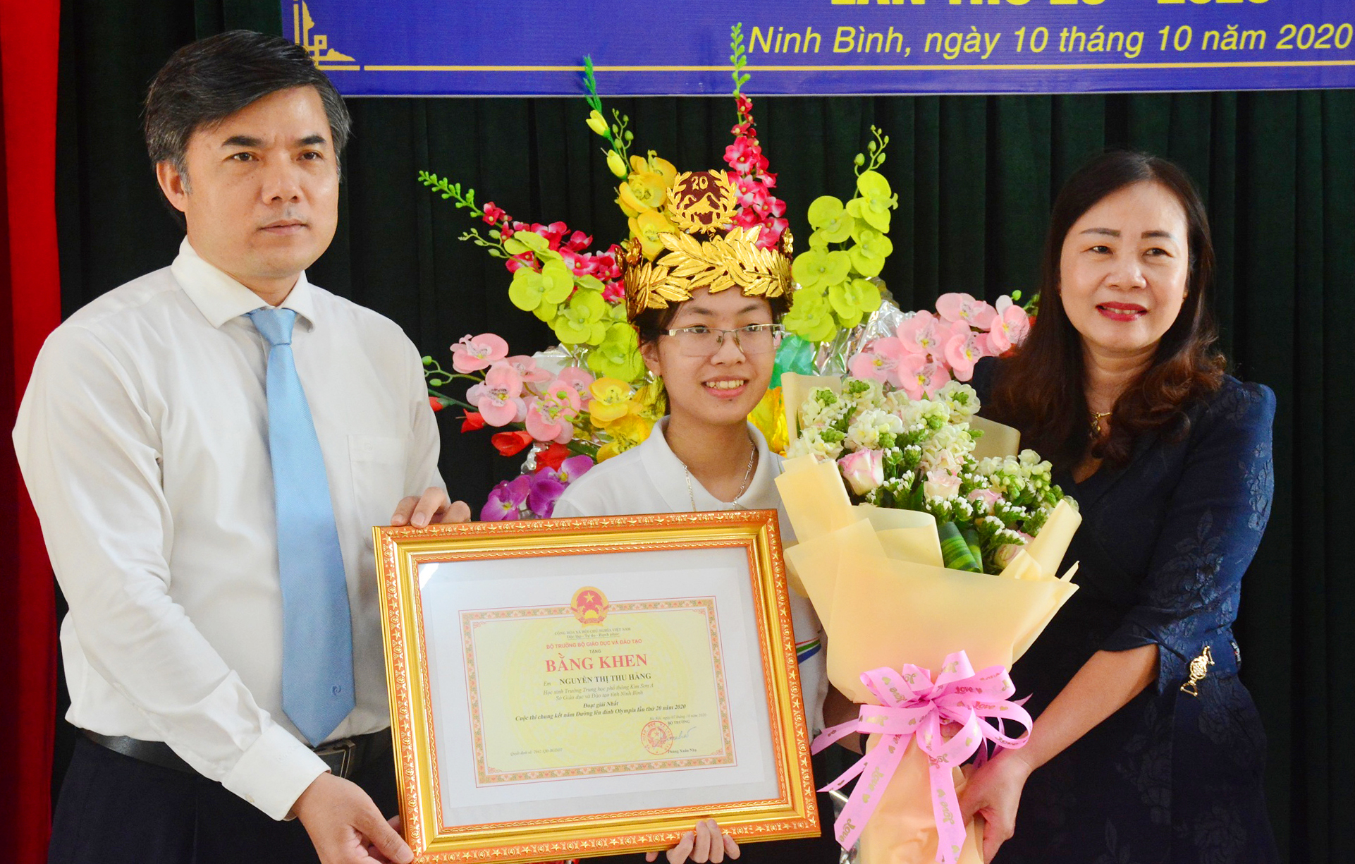 Sớm nuôi dưỡng mục tiêu trong học tập