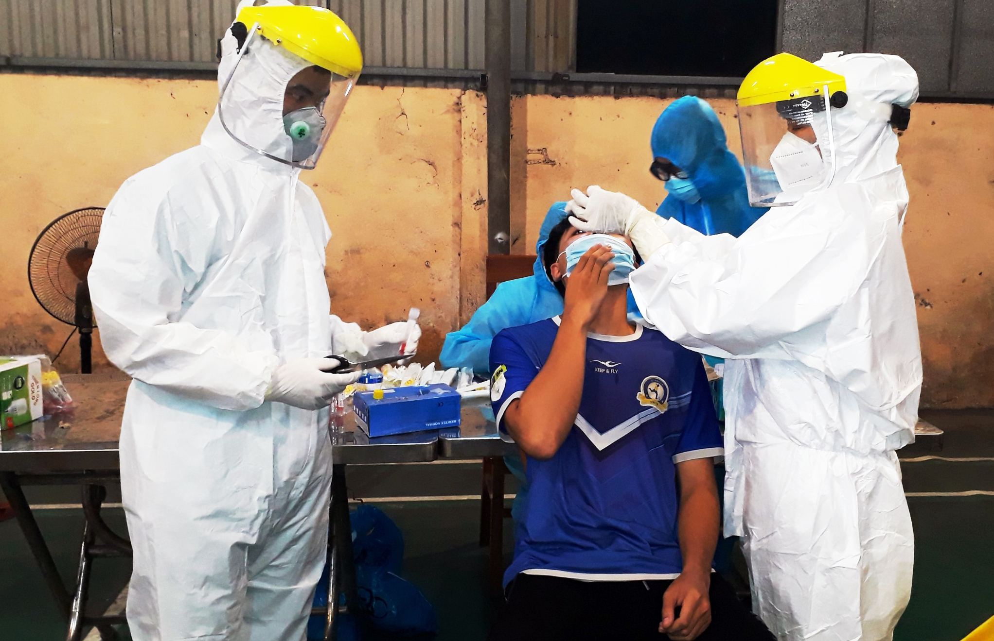 Nỗ lực cao nhất giúp Bắc Ninh dập dịch