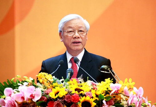 Hưởng ứng bài viết của Tổng Bí thư Nguyễn Phú Trọng