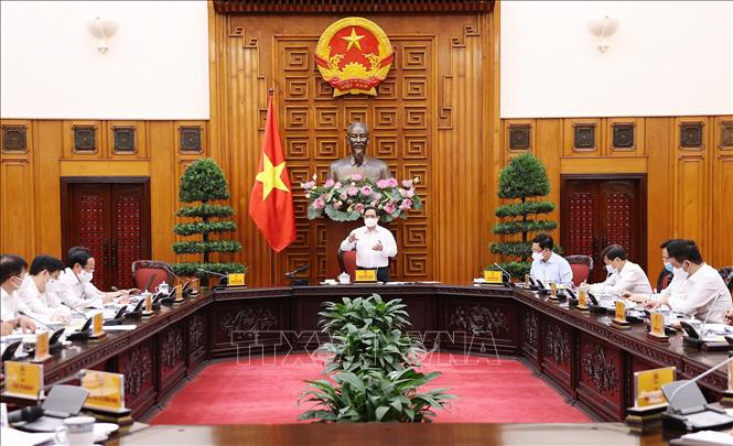 Mua vaccine phòng Covid-19 là trường hợp cấp bách, phải thực hiện ngay