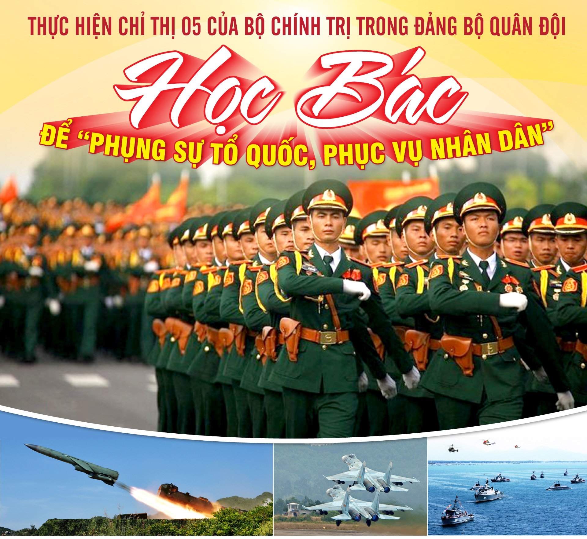 Bộ đội Biên phòng TPHCM Nhiều mô hình sáng tạo trong học tập và làm theo  Bác