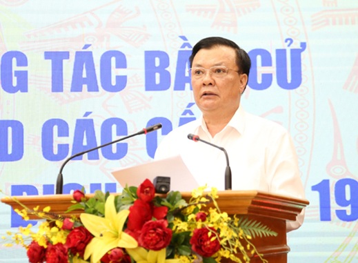 Thủ đô Hà Nội sẽ tổ chức thành công cuộc bầu cử