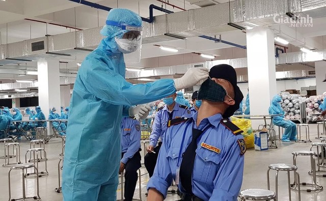 Bản tin Covid-19 sáng 18-5: Việt Nam ghi nhận 19 ca mắc Covid-19 trong khu cách ly