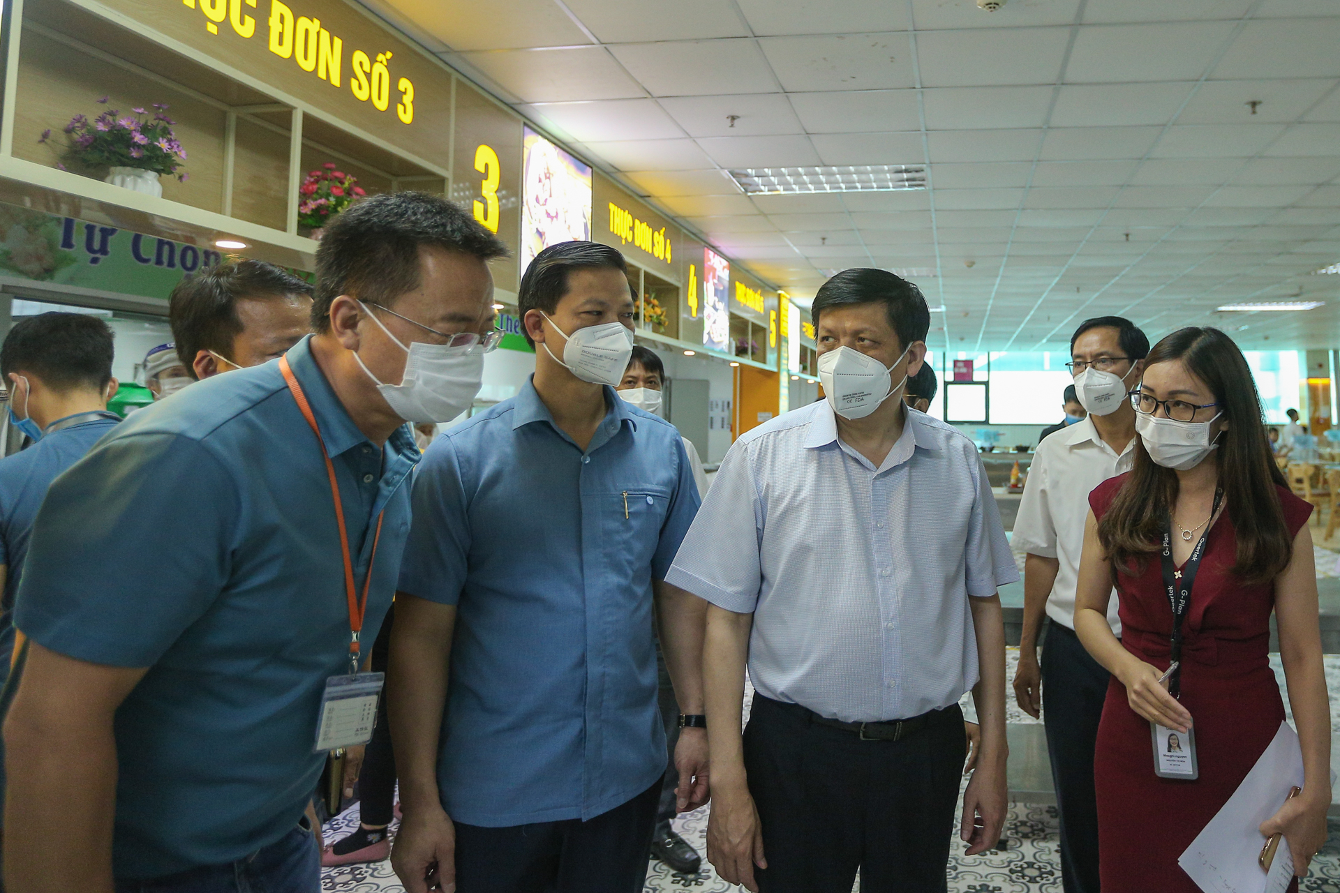 Bản tin Covid-19 tối 18-5: Thêm 48 ca mắc Covid-19 trong khu cách ly và khu vực được phong tỏa