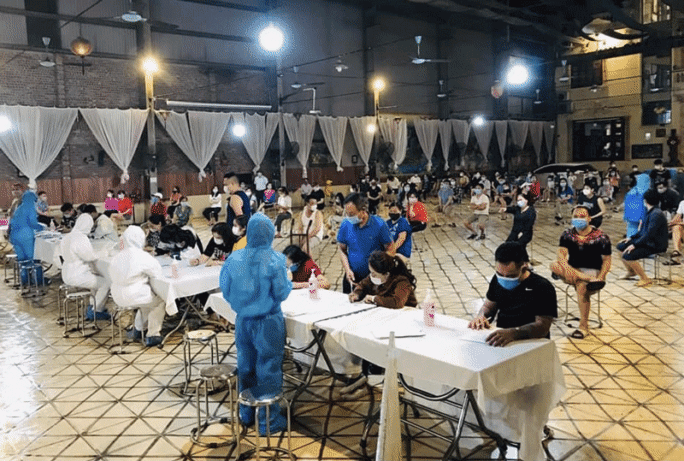 Thành phố Bắc Ninh cách ly xã hội toàn thành phố theo Chỉ thị 16 từ 6 giờ ngày 18-5