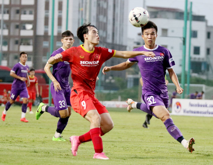 82 cầu thủ đội tuyển Việt Nam, U.22 Việt Nam tham gia bầu cử tại VFF