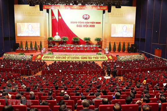 Thành tựu to lớn - niềm tin mãnh liệt