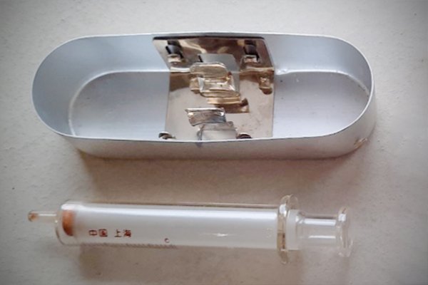 Kỷ vật của Anh hùng Bùi Thị Thiêm