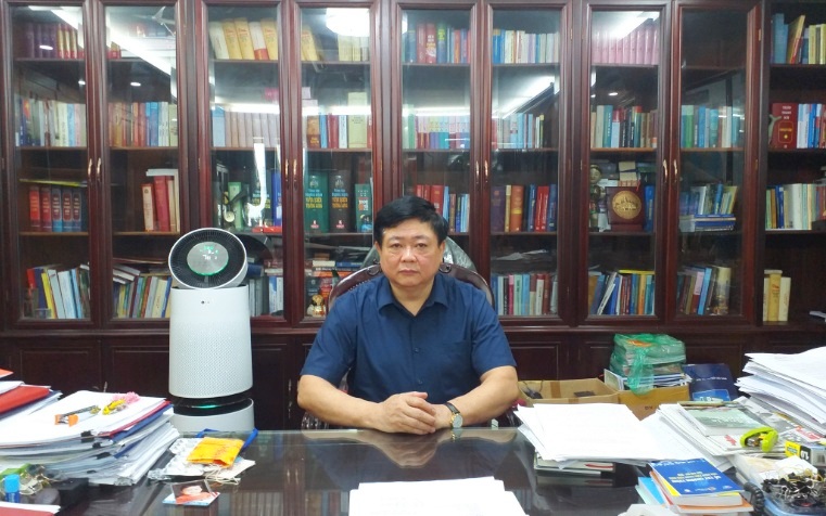 Báo chí phải xác định rõ nhiệm vụ trên “trận tuyến không tiếng súng”