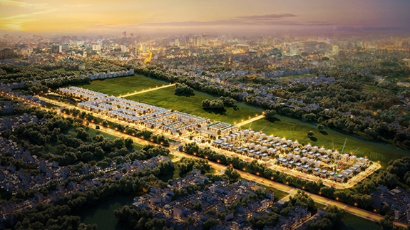 KIẾN TẠO MÔI TRƯỜNG ĐẦU TƯ