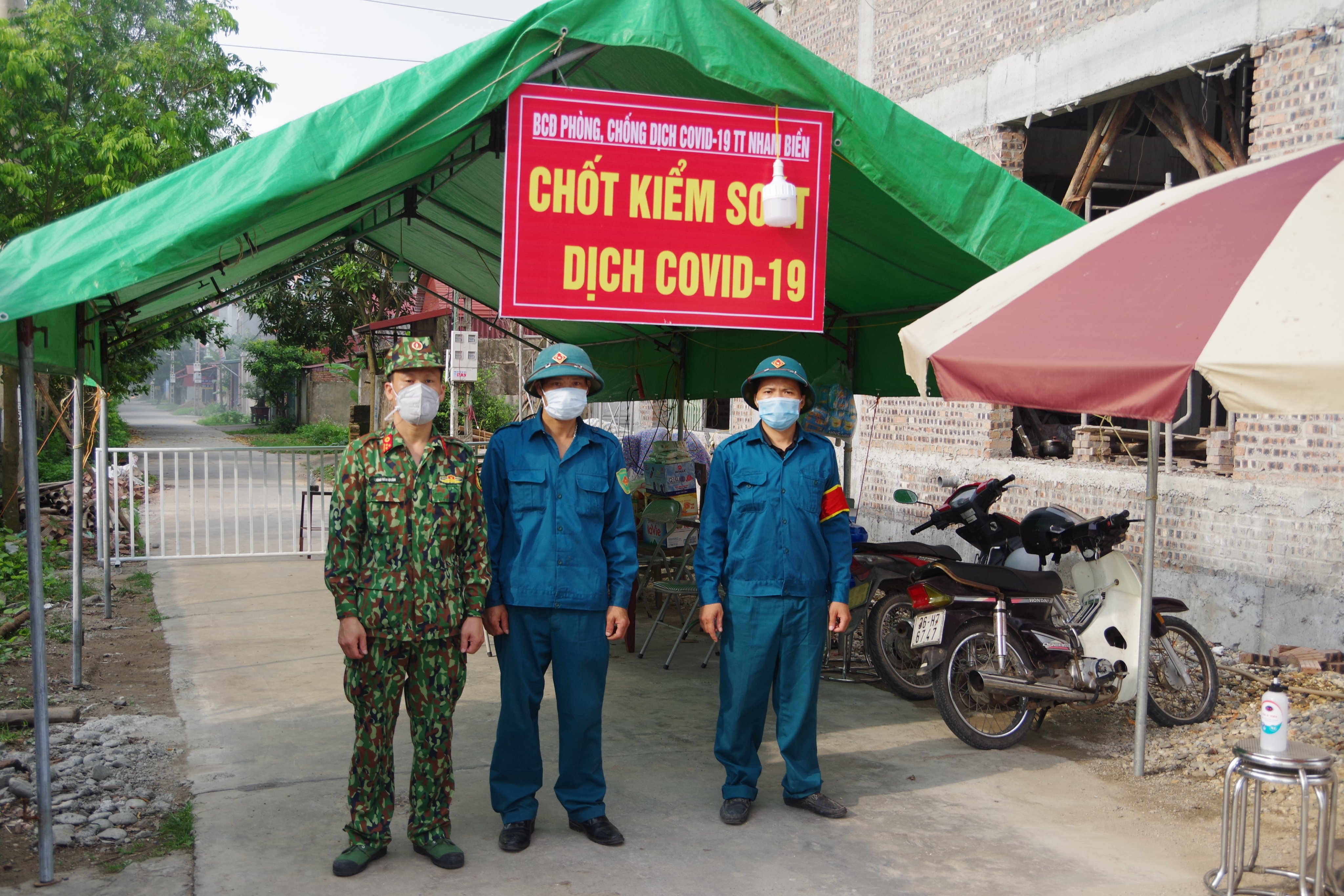 Quân đoàn 2: Đồng lòng xung phong diệt “giặc Covid-19”

